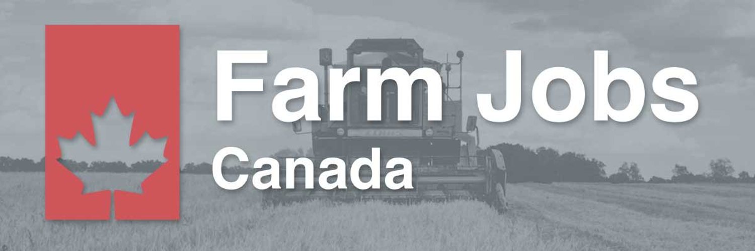 Farm Jobs Canada 🇨🇦 (FarmJobsCanada) / Twitter