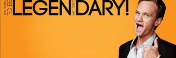 Barney Stinson banner