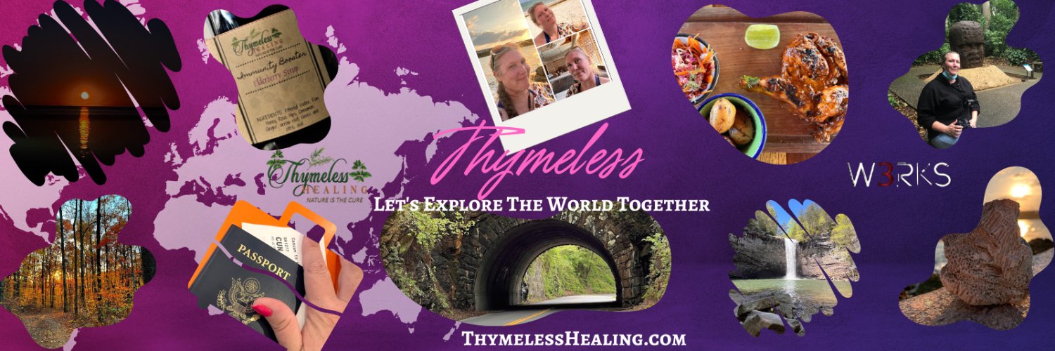 Thymeless banner