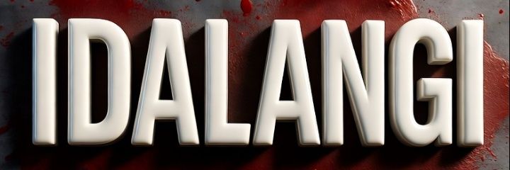 Proudly Idalang'i banner