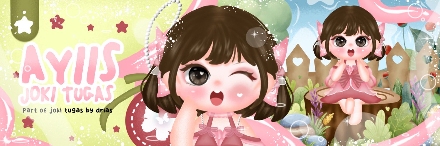 Ayiis - JOKI TUGAS SPSS/SKRIPSI🍒 banner