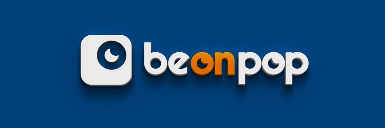 BeOnPop banner