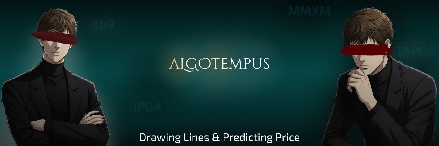 AlgoTempus's profile banner image