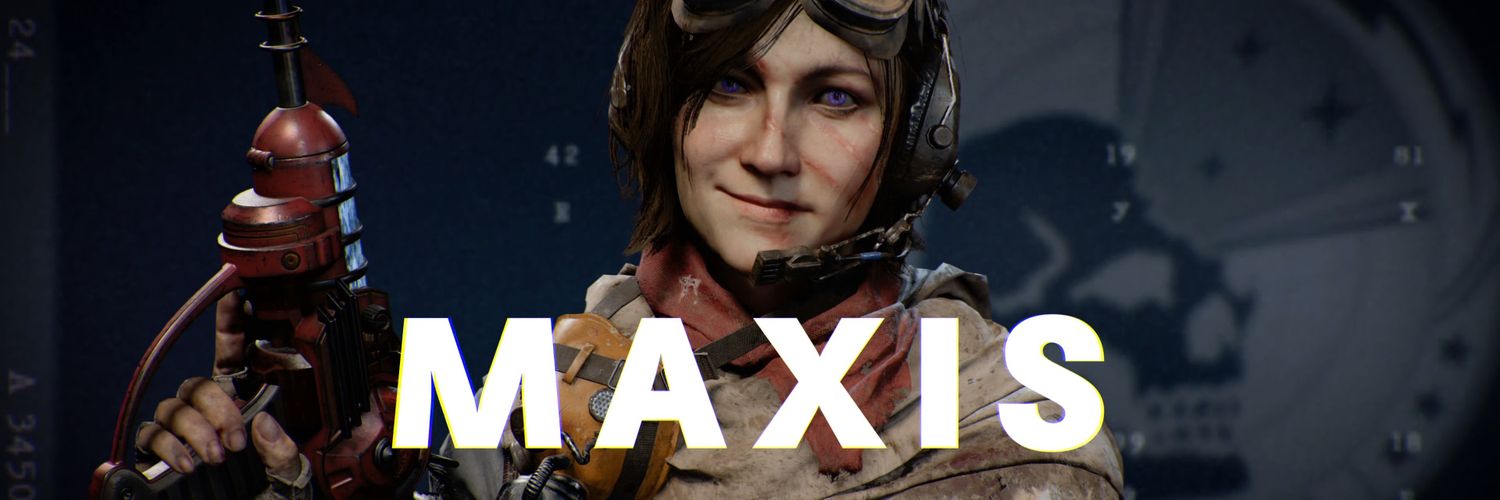Maxis Cyberpunk 115 banner