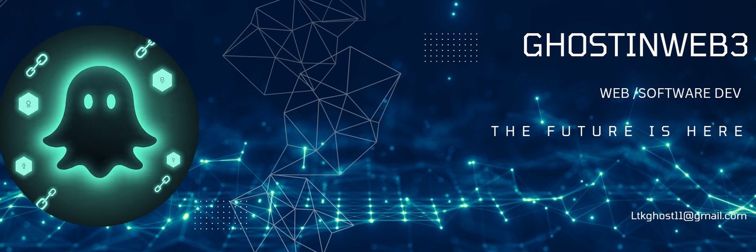 GhostInWeb3 banner
