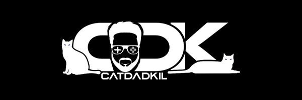 CatDadKil Profile Banner