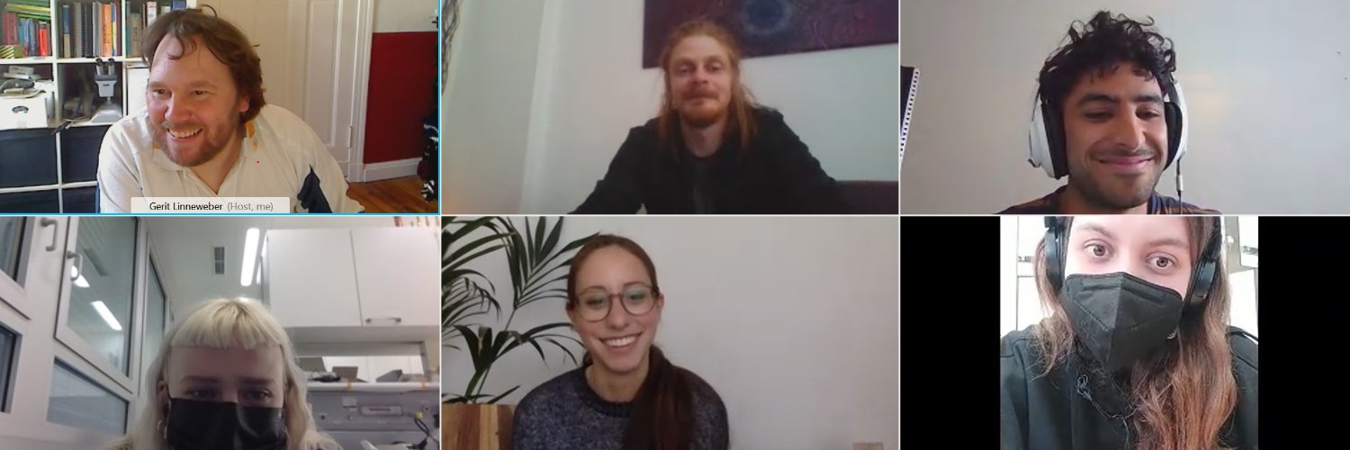 Linneweber Lab banner