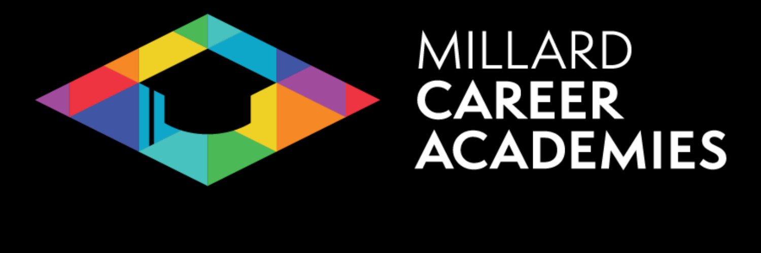 Millard Career Academies banner