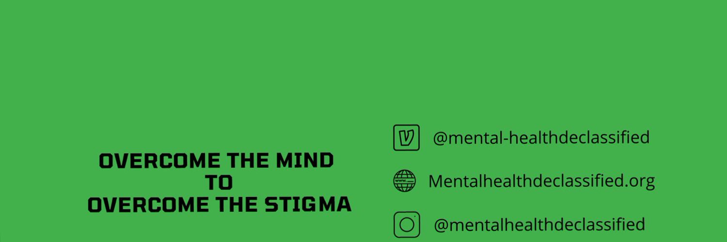 Mental Health Declassified LLC Profile Banner