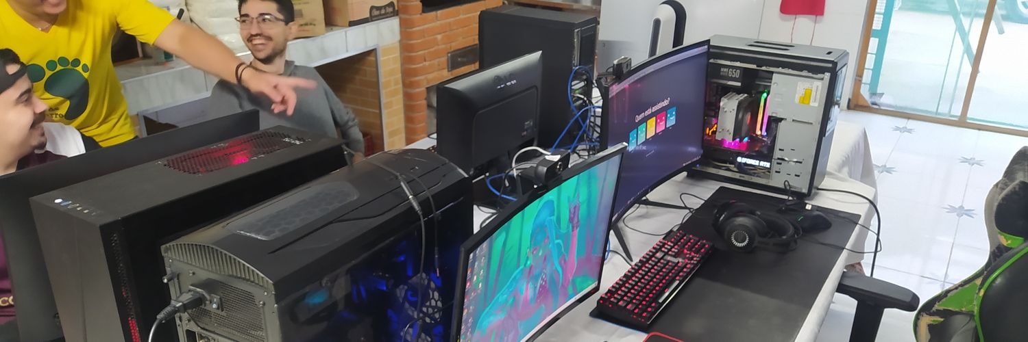 HigorDelCol's profile banner image