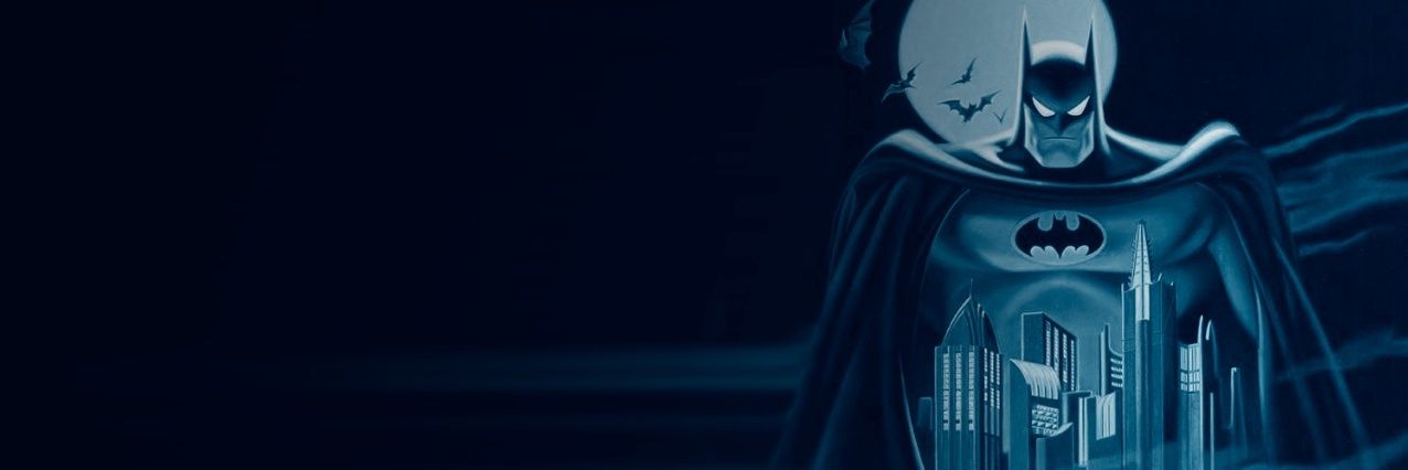 Crónicas de Gotham's banner