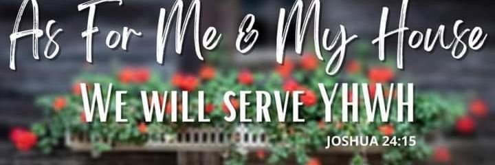 For the LOVE of YAH's banner