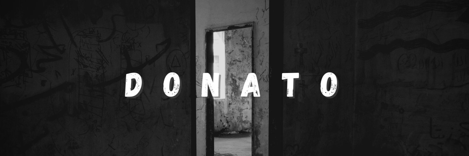 Aldo Donato banner