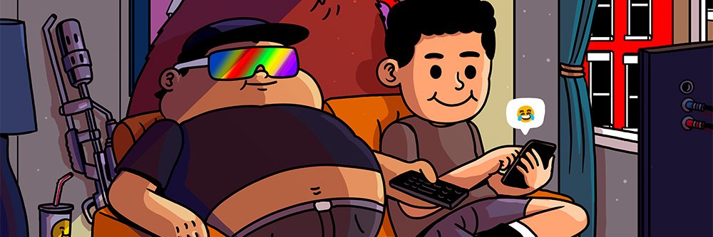 Oddworx's banner