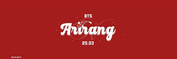 Val - ARIRANG banner