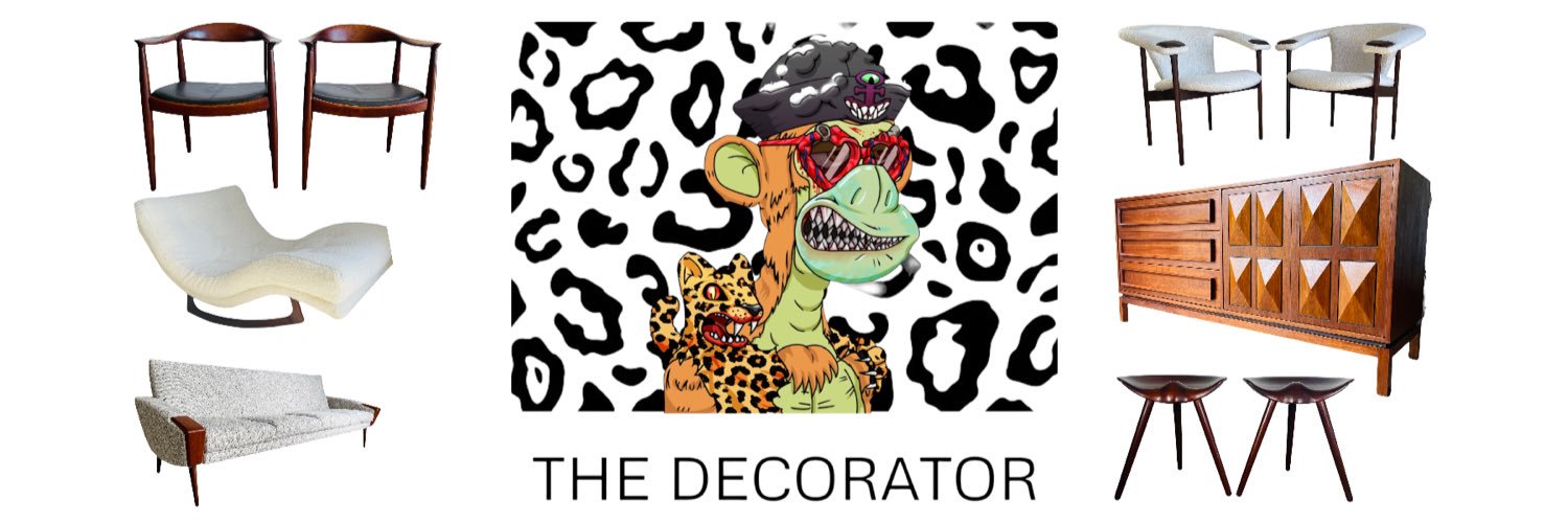 VeeDecorator's profile banner image