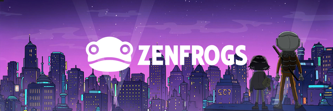 ZenFrogs's banner