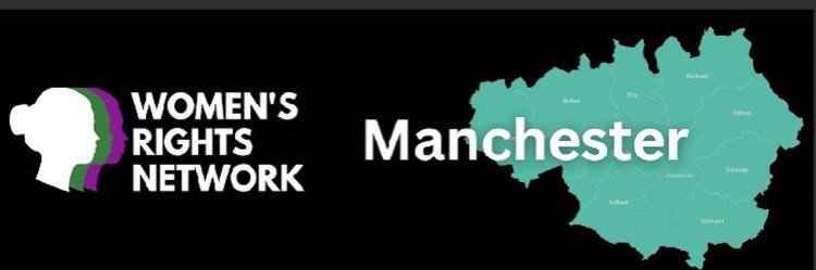 Women’s Rights Network- Greater Manchester's banner