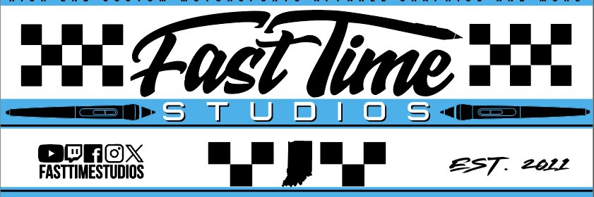 Fast Time Studios banner