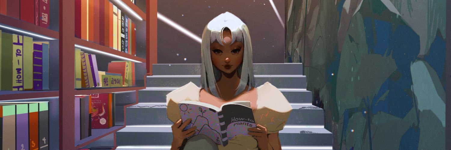 Eunicifyart's profile banner image