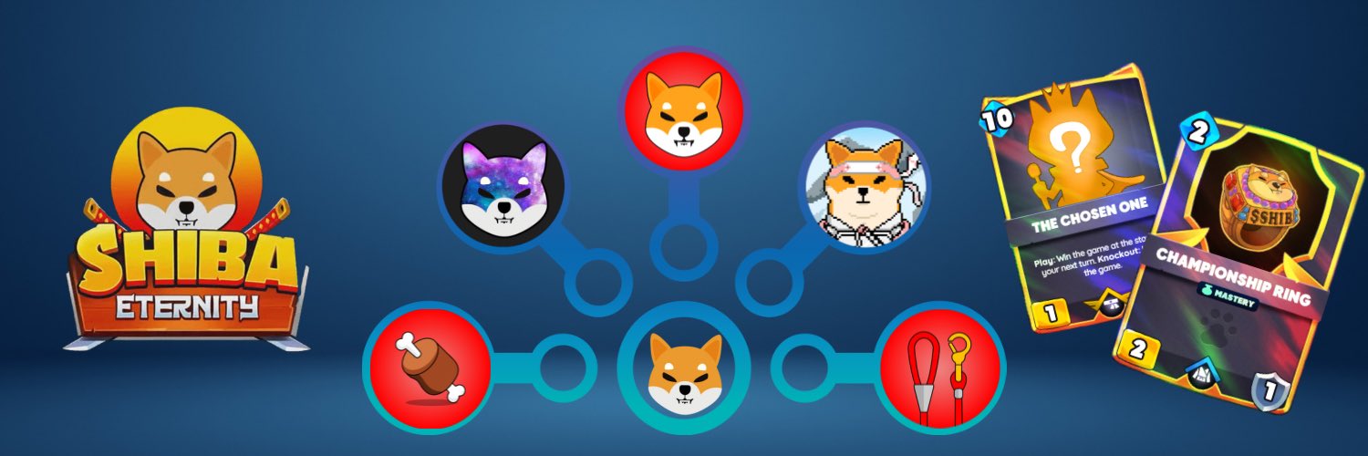 Shibaholic banner