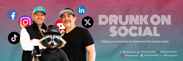 DrunkonSocial1 Profile Banner