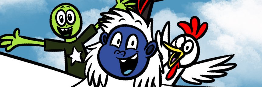 Peakanimations's profile banner image