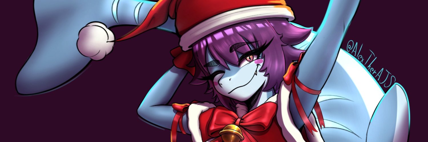 AlexTher (open commisions) banner