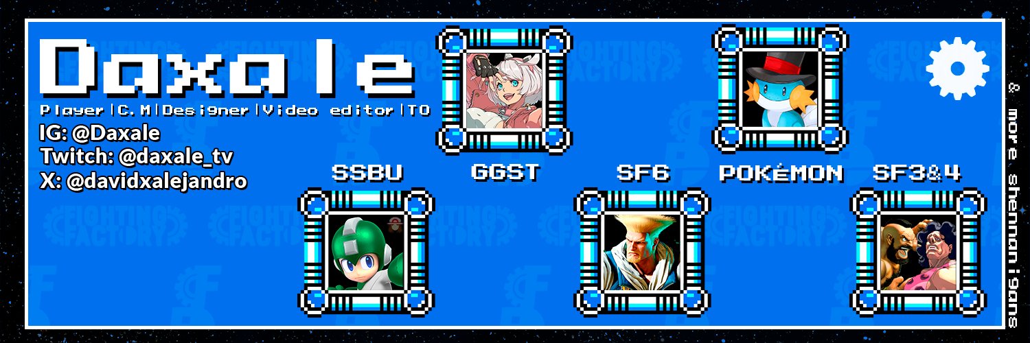 FFT | Daxale banner