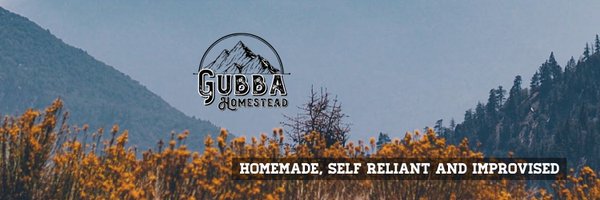 GubbaHomestead Profile Banner