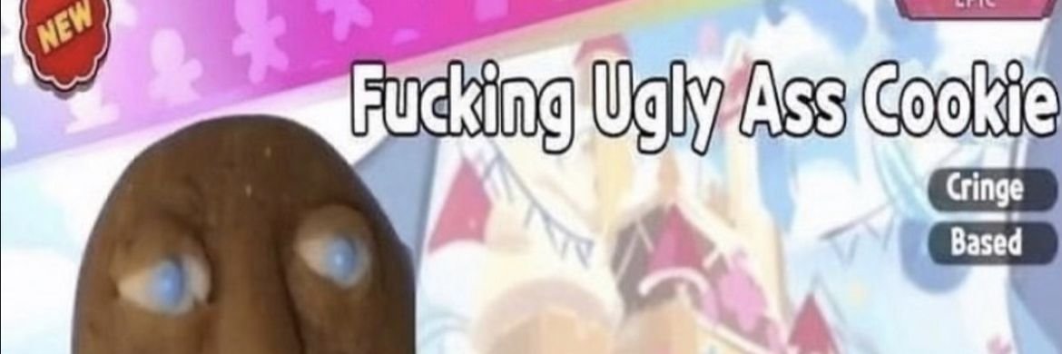 cookie run hs pero en otras manos... banner