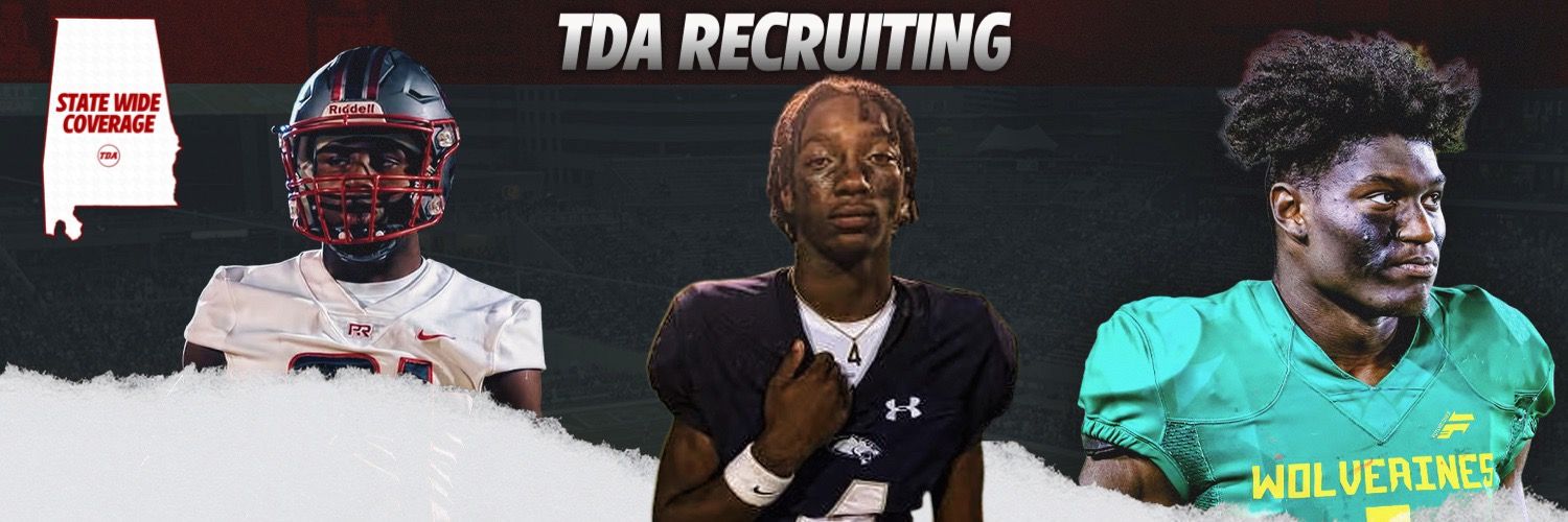 Touchdown Alabama Recruiting's banner