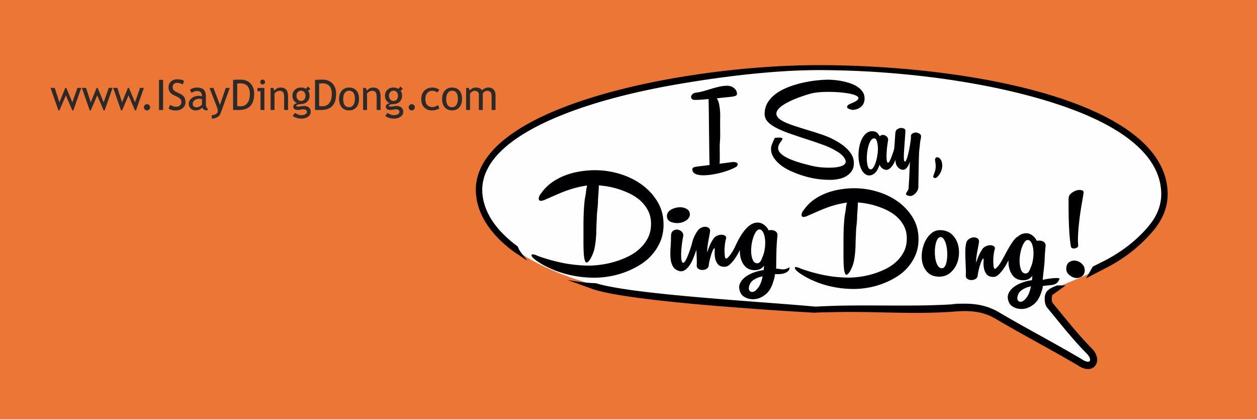I Say Ding Dong (@ISayDingDongLtd) / Posts / X