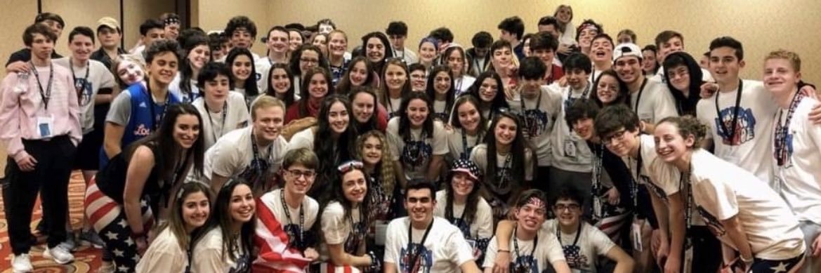 BBYO: Mid-America Region banner