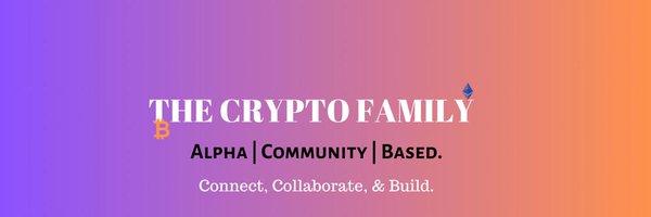 D_CryptoFamily Profile Banner