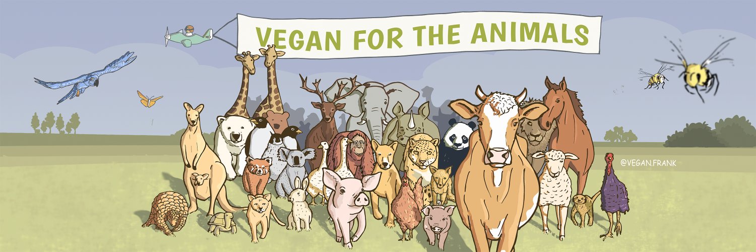 Vegan FTA's banner