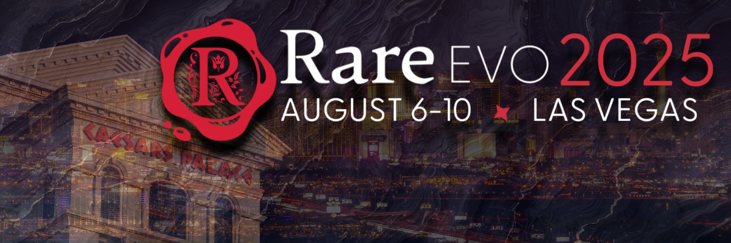 Rare Evo: A Blockchain Event's banner