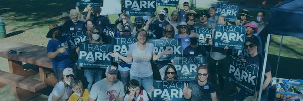 TraciParkforLA Profile Banner