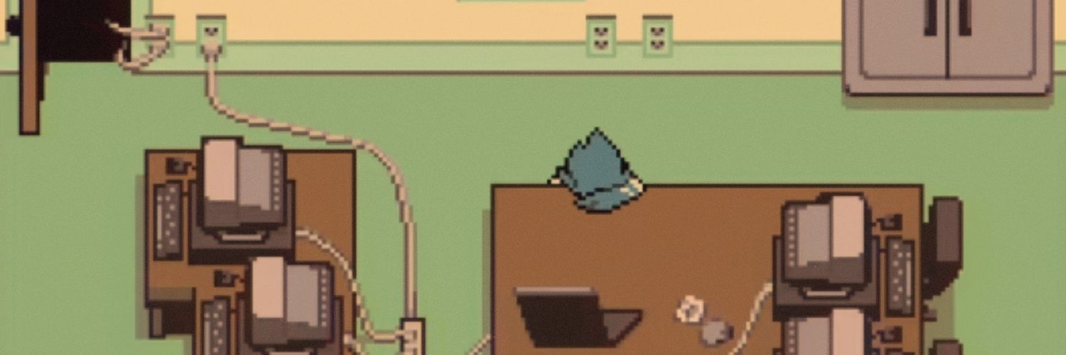 TheUnthawing's profile banner image
