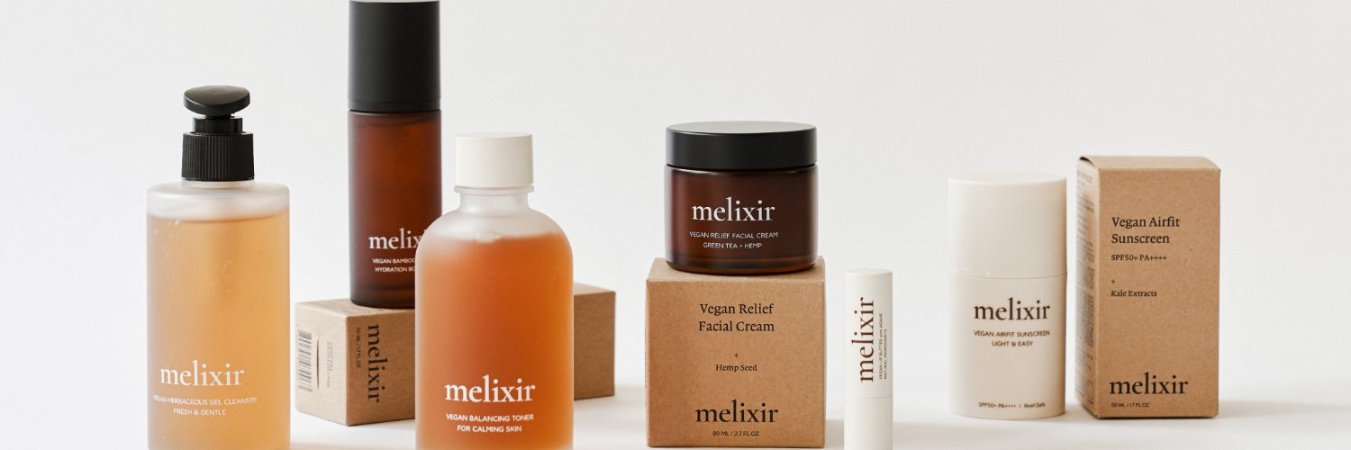 Melixir banner