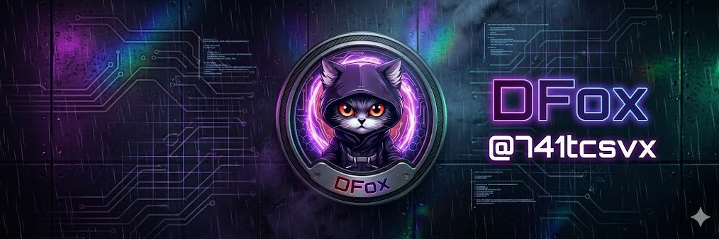 DFox banner