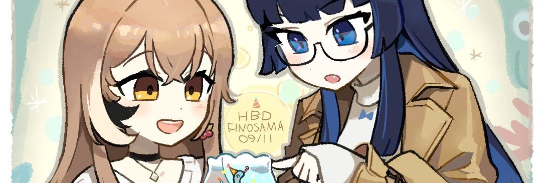 FINO's banner