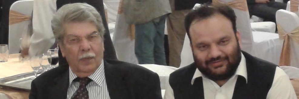Muhammad Mushtaq Ahmad banner