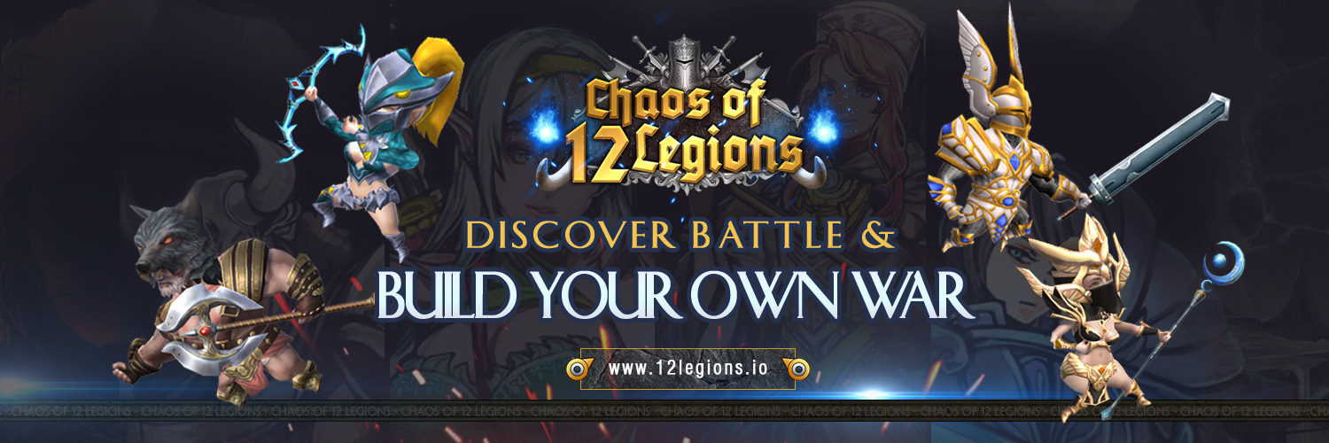 12 Legions banner