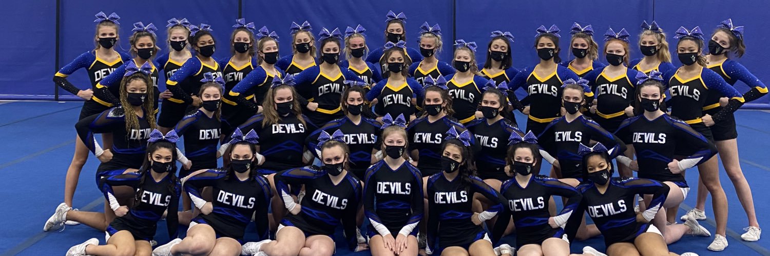 WTHSCheer's profile banner image
