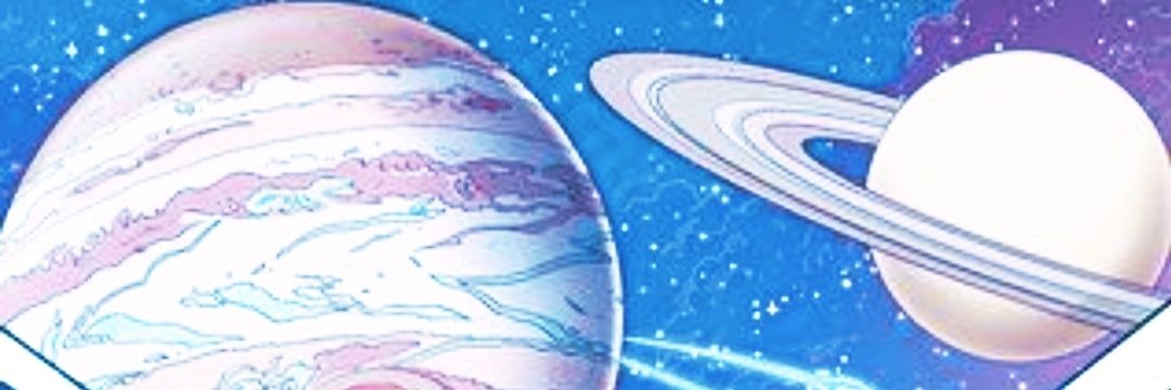 Marsellina space cadet banner