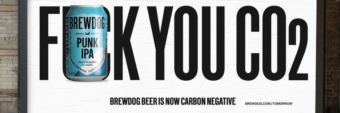 BrewDog Deutschland banner