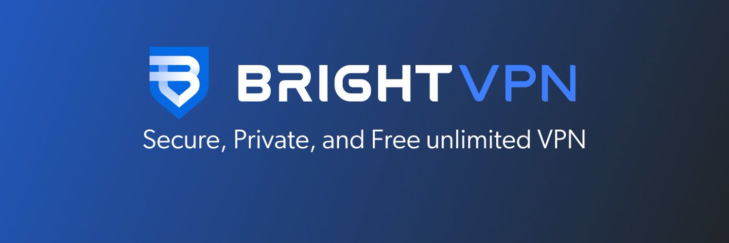 Bright VPN - secure, private, and free VPN (@BrightVPN_team) / Twitter