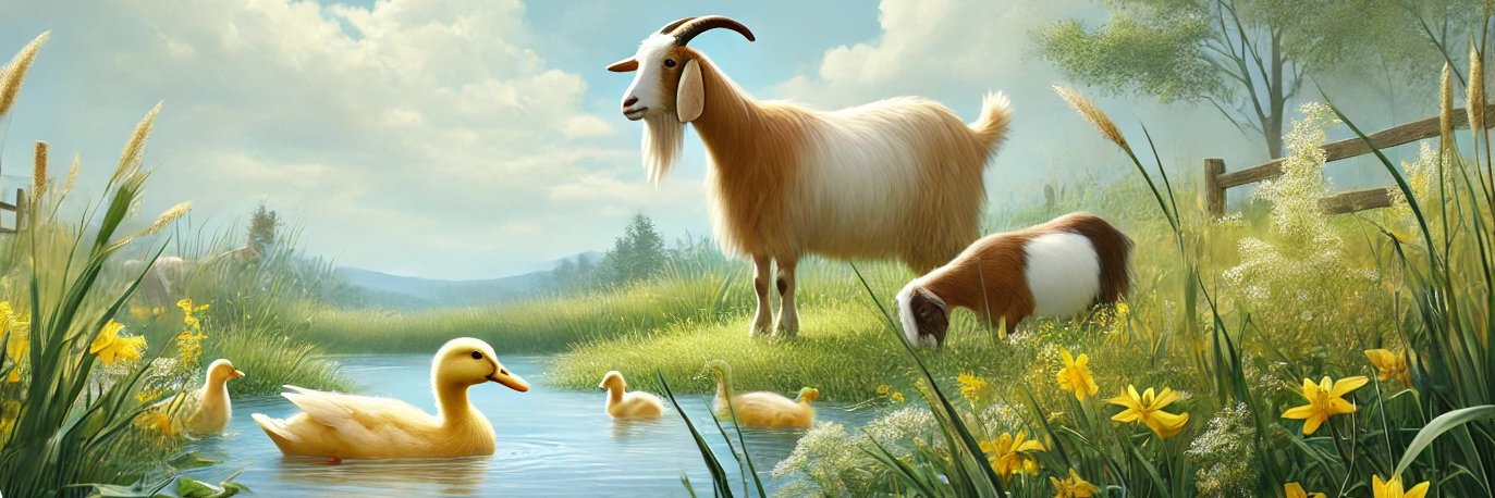 xGOAT 🐐 banner