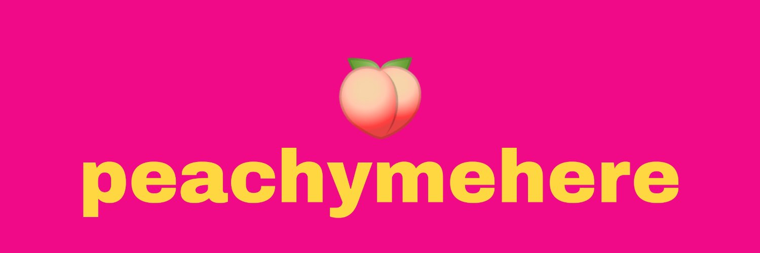 peachymehere banner